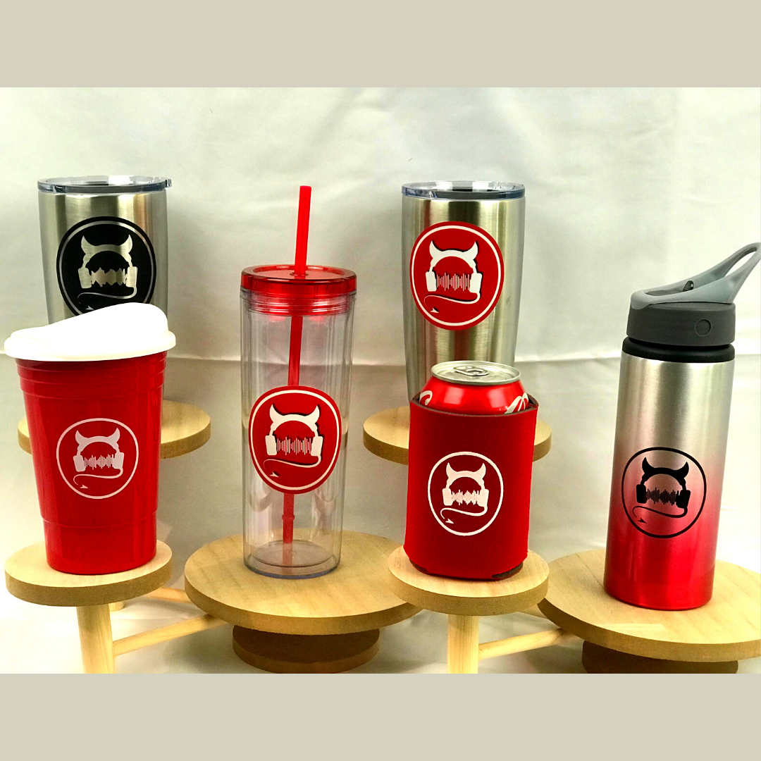 Stainless Steel Tumbler - Image 2