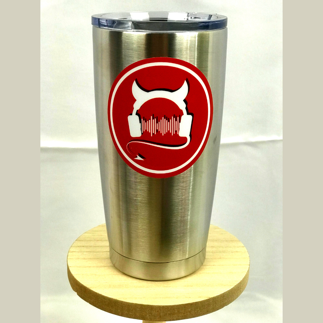 Stainless Steel Tumbler