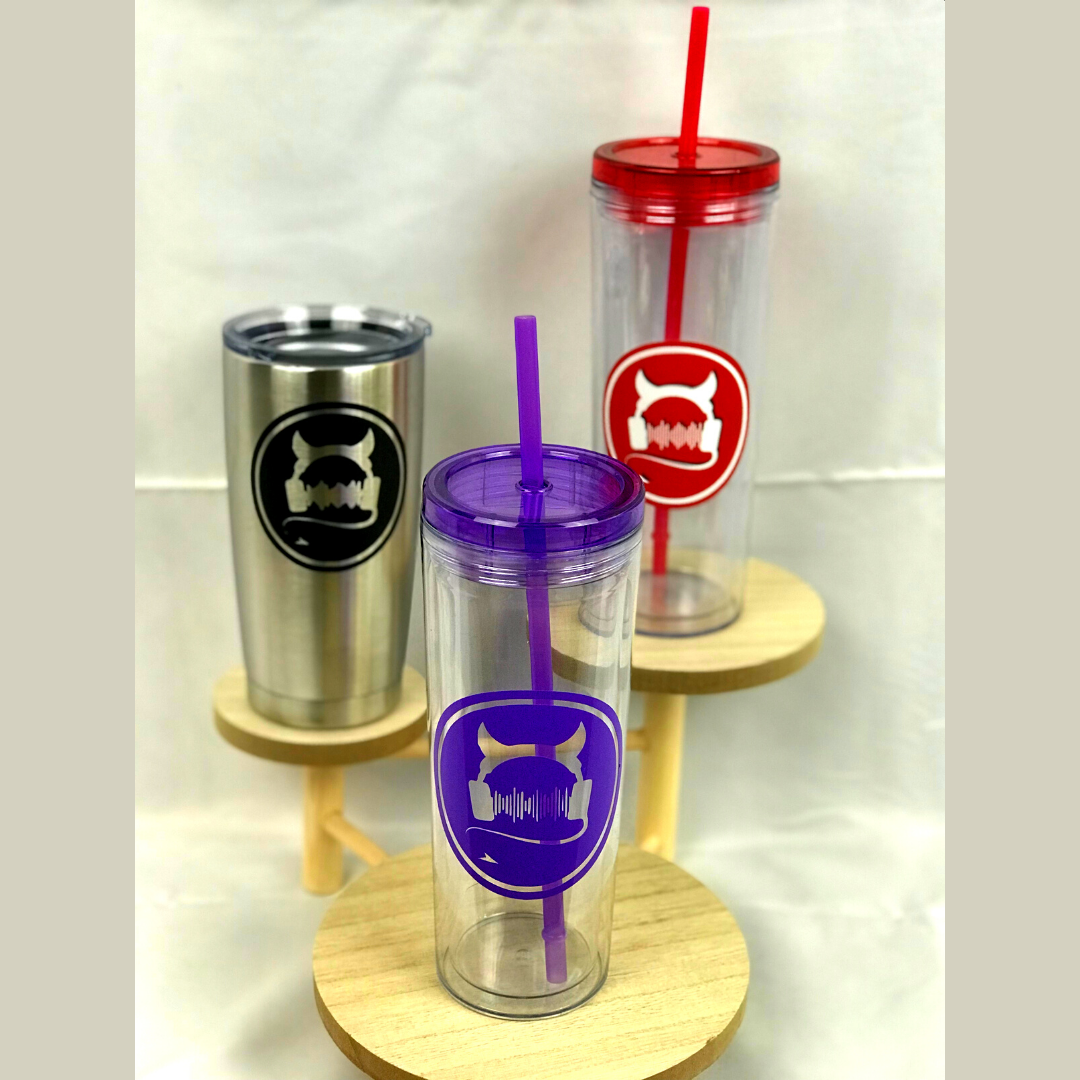 Stainless Steel Tumbler - Image 3