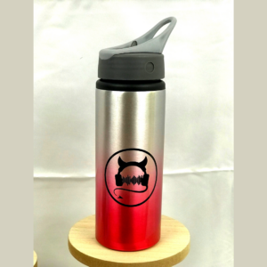 25oz Aluminum water bottle