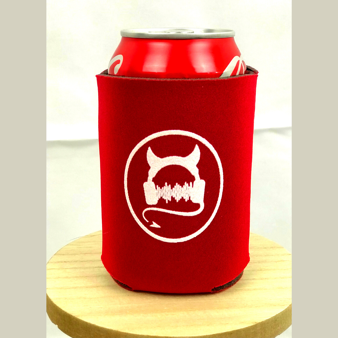 Koozie® Red White & Booze Patriotic Drink Cooler 